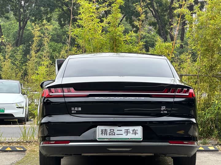 Фото 5 - BYD Han