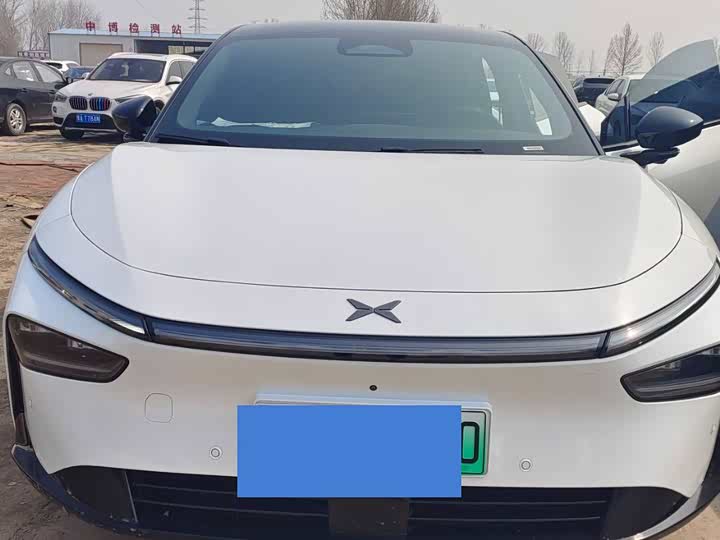 Фото 1 - XPeng F57