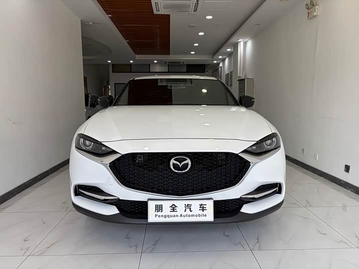 Фото 2 - Mazda CX-4