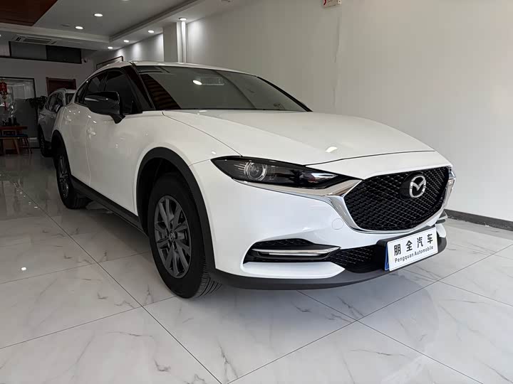 Фото 3 - Mazda CX-4