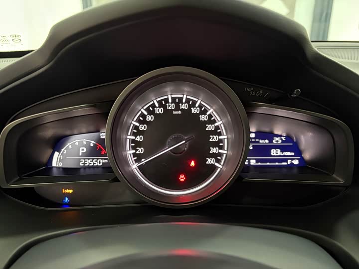 Фото 5 - Mazda CX-4