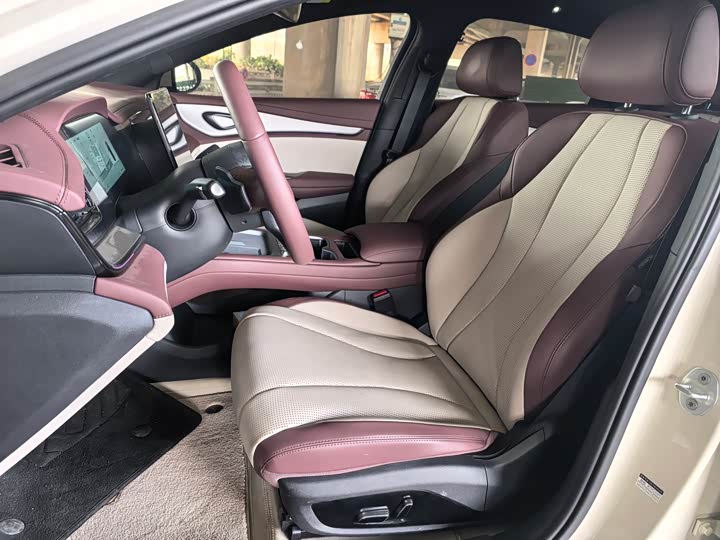 Фото 8 - BYD Seal 07 DM-i Hybrid