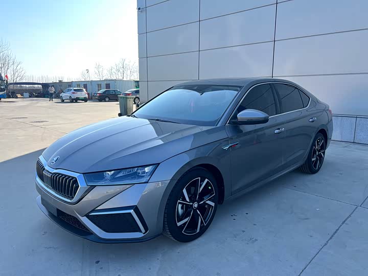 Фото 1 - Skoda Octavia Pro