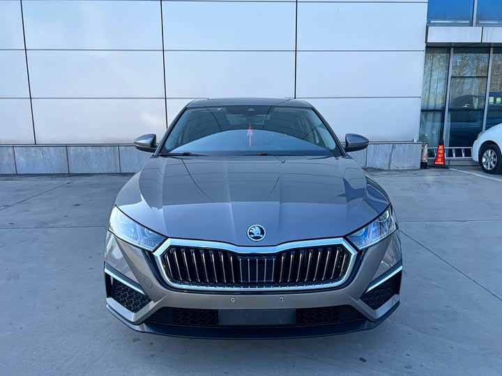 Фото 2 - Skoda Octavia Pro