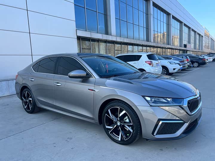 Фото 3 - Skoda Octavia Pro