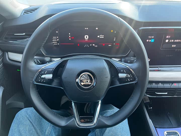 Фото 5 - Skoda Octavia Pro