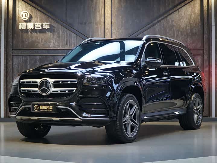 Фото 1 - Mercedes-Benz GLS-Class