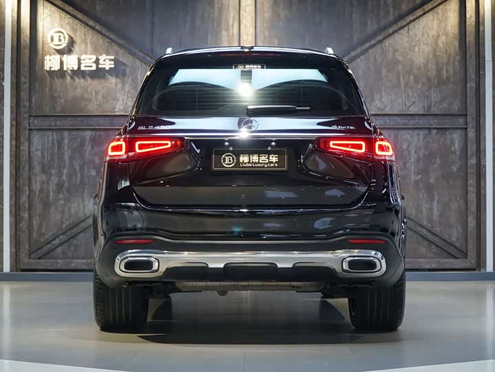 Фото 2 - Mercedes-Benz GLS-Class