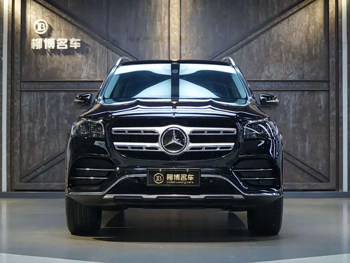 Фото 3 - Mercedes-Benz GLS-Class