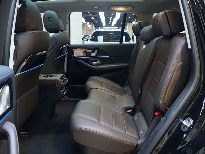 Фото 4 - Mercedes-Benz GLS-Class