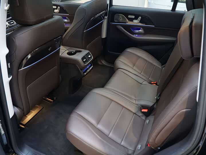 Фото 5 - Mercedes-Benz GLS-Class