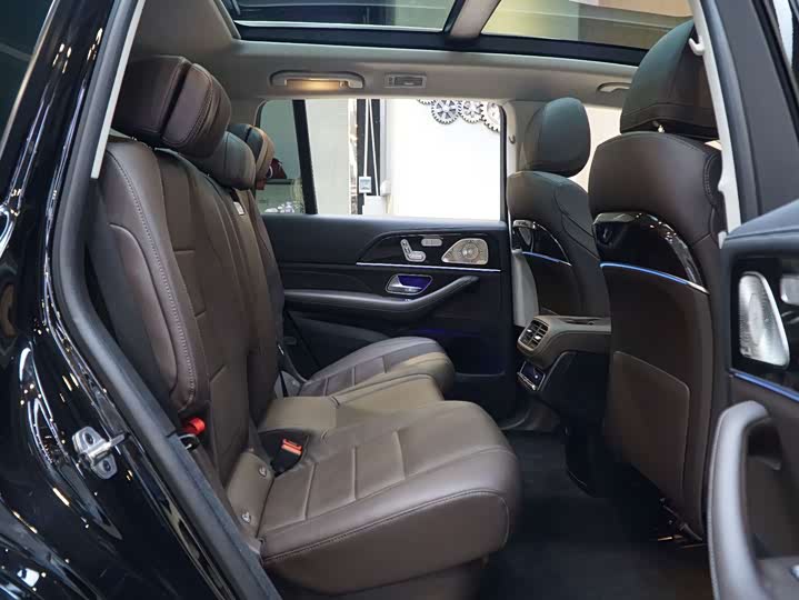Фото 7 - Mercedes-Benz GLS-Class