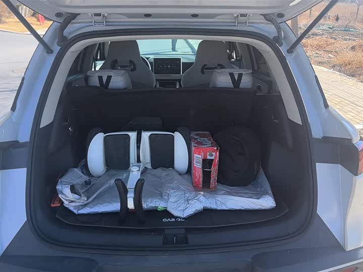 Фото 4 - BYD Yuan Up