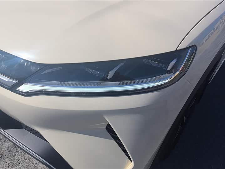 Фото 5 - BYD Yuan Up