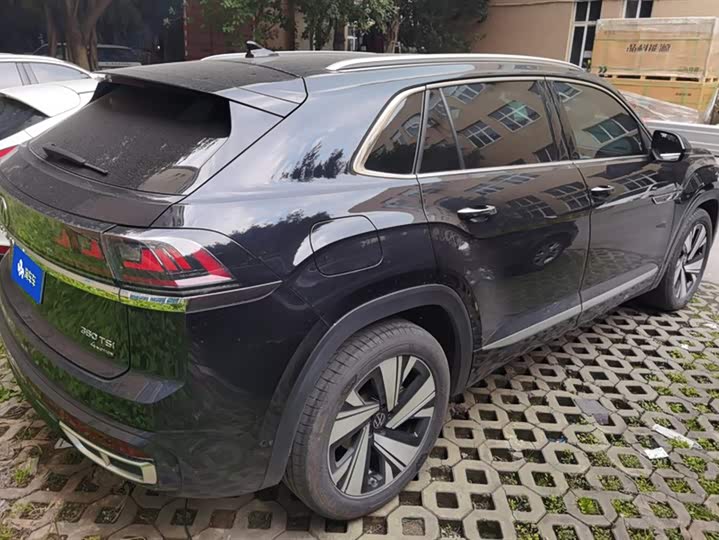 Фото 3 - Volkswagen Teramont X