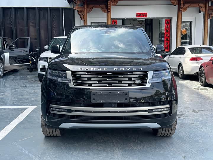 Фото 2 - Land Rover Range Rover