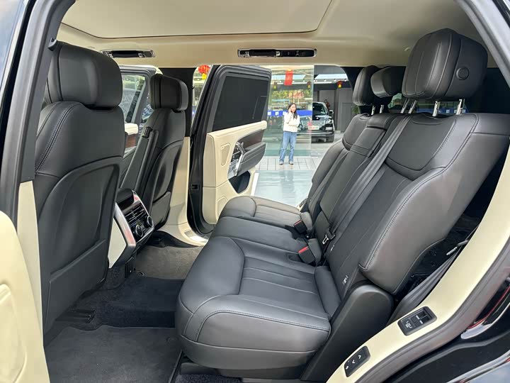 Фото 9 - Land Rover Range Rover