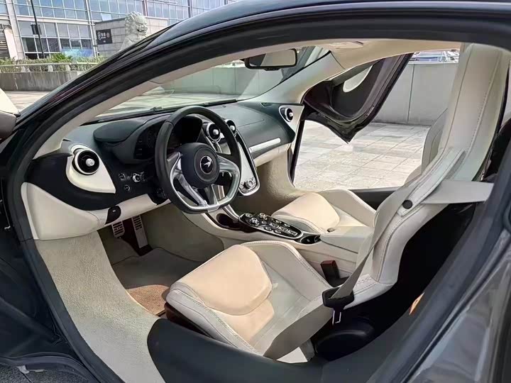 Фото 4 - McLaren GT