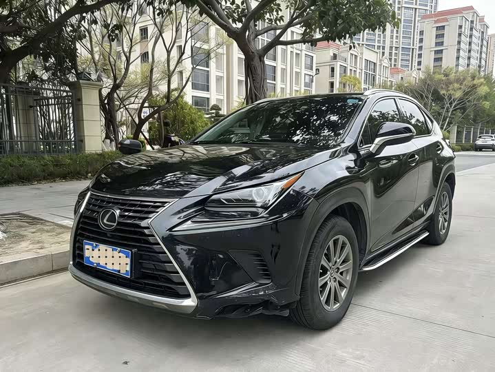 Фото 1 - Lexus NX