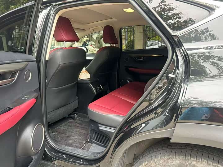 Фото 5 - Lexus NX