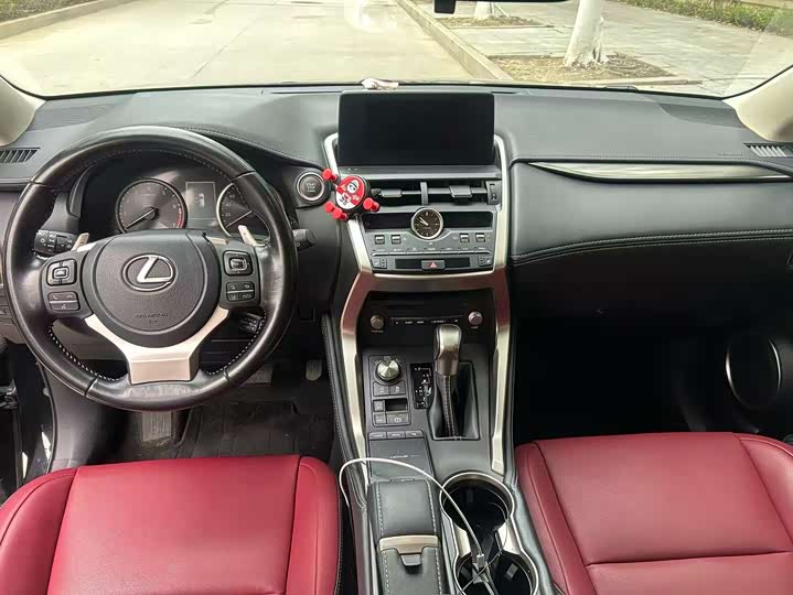 Фото 6 - Lexus NX