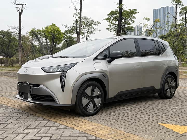 Фото 1 - GAC Aion Y