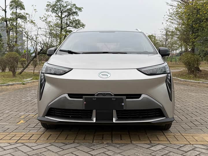 Фото 2 - GAC Aion Y