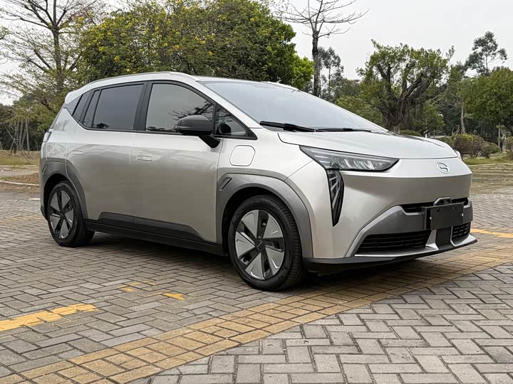 Фото 3 - GAC Aion Y