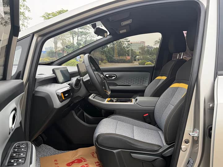 Фото 5 - GAC Aion Y