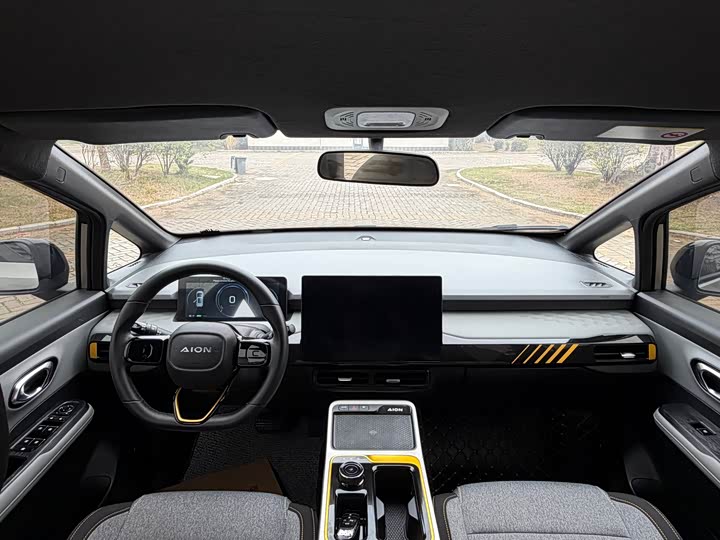 Фото 7 - GAC Aion Y