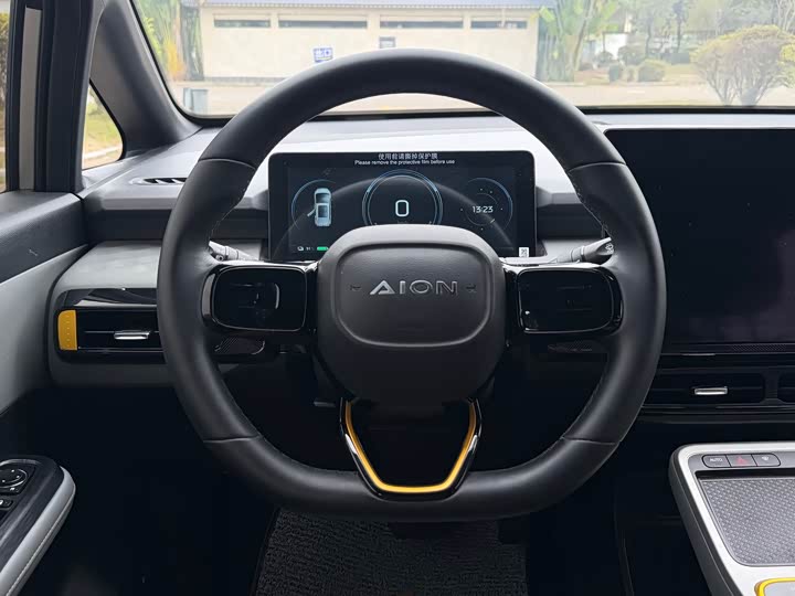 Фото 8 - GAC Aion Y