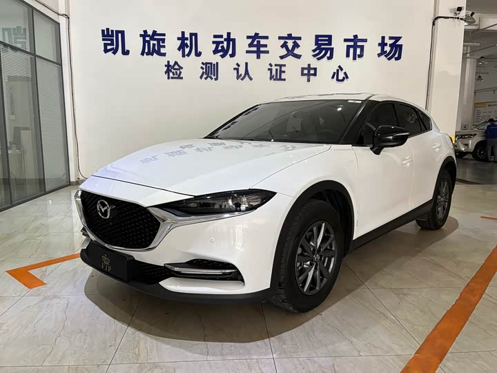 Photo 1 - Mazda CX-4