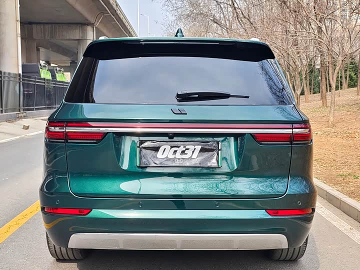 Фото 5 - LiXiang One