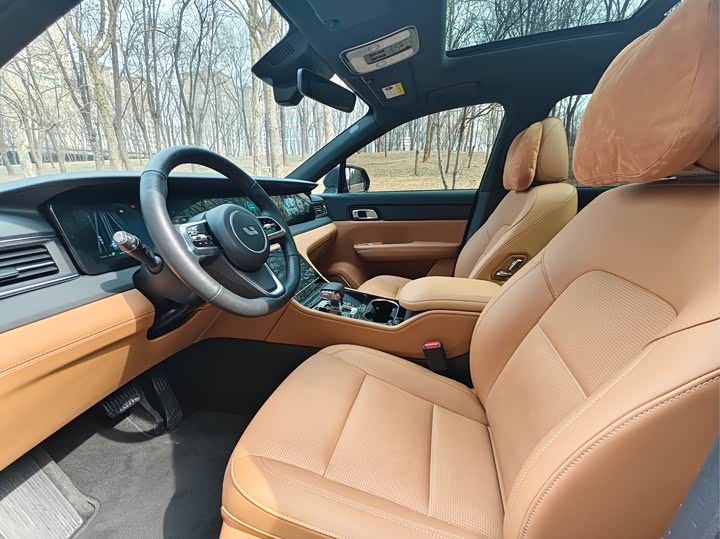 Фото 6 - LiXiang One