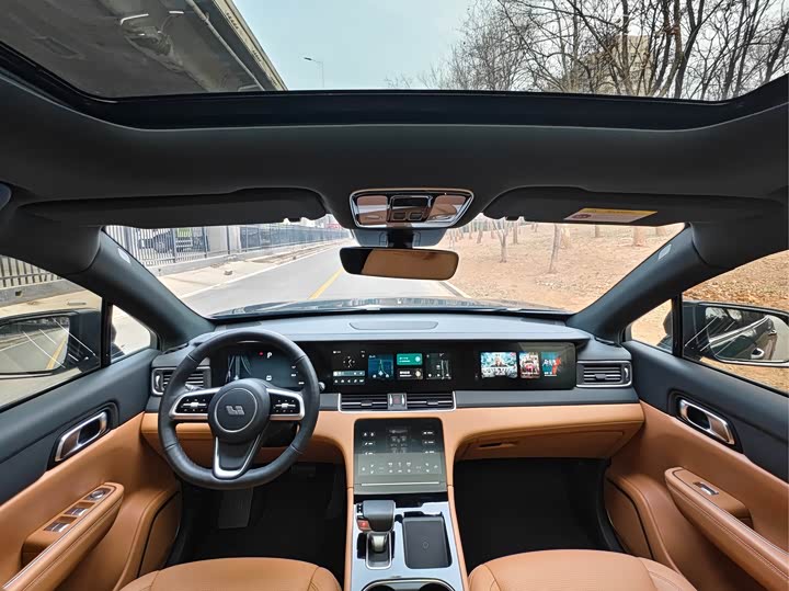 Фото 7 - LiXiang One