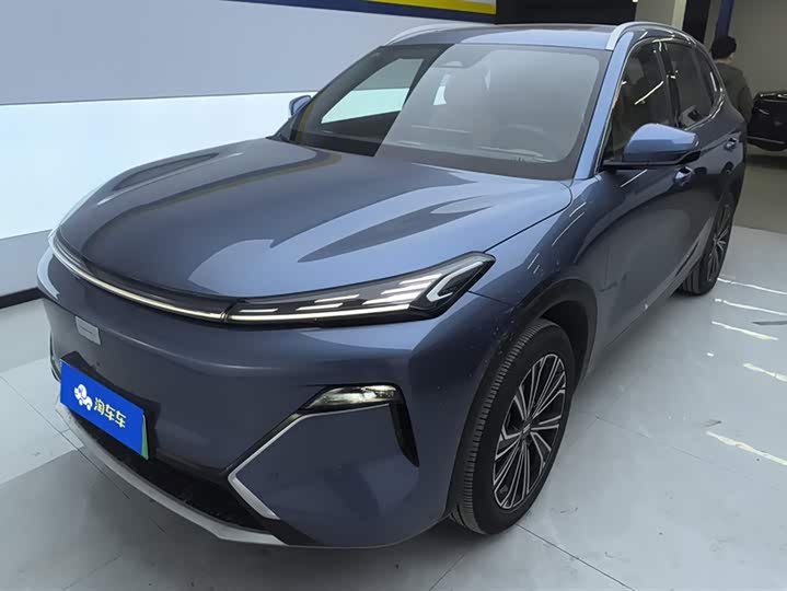 Фото 1 - Geely Galaxy Starship 7