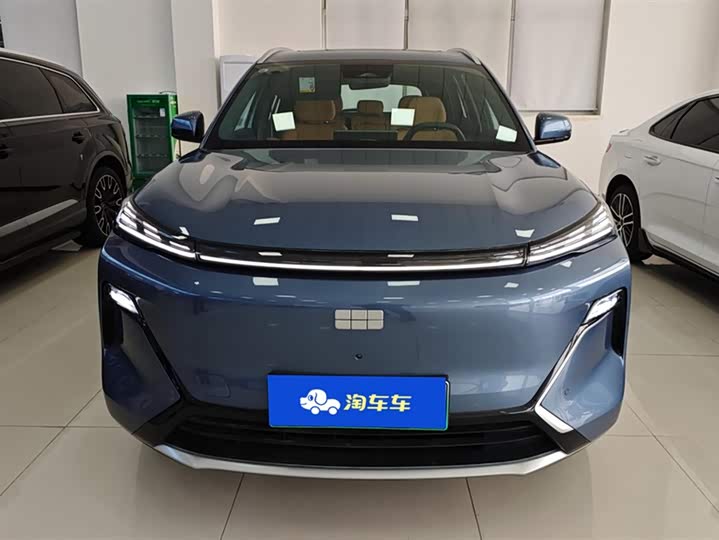 Фото 2 - Geely Galaxy Starship 7