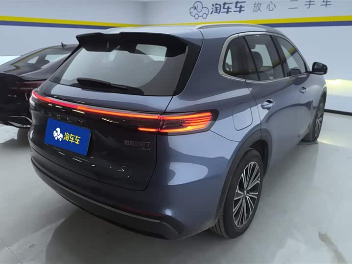 Фото 3 - Geely Galaxy Starship 7