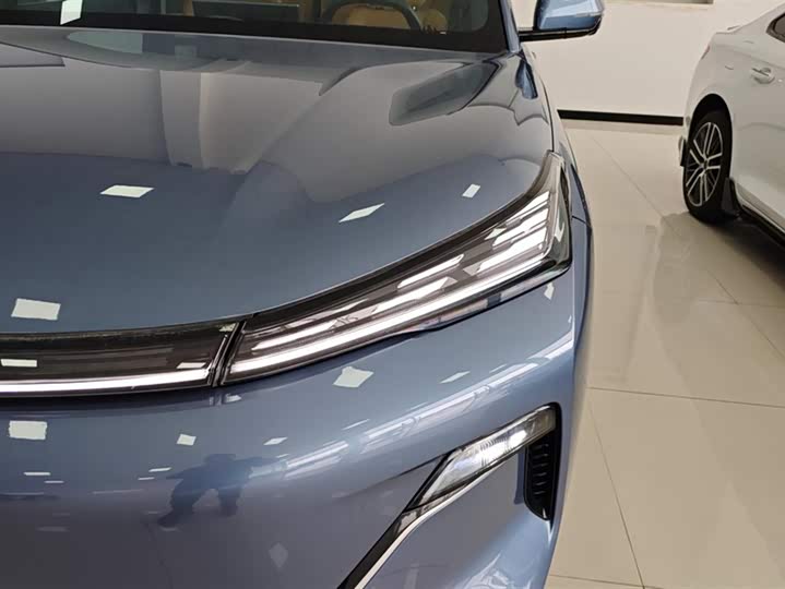 Фото 5 - Geely Galaxy Starship 7