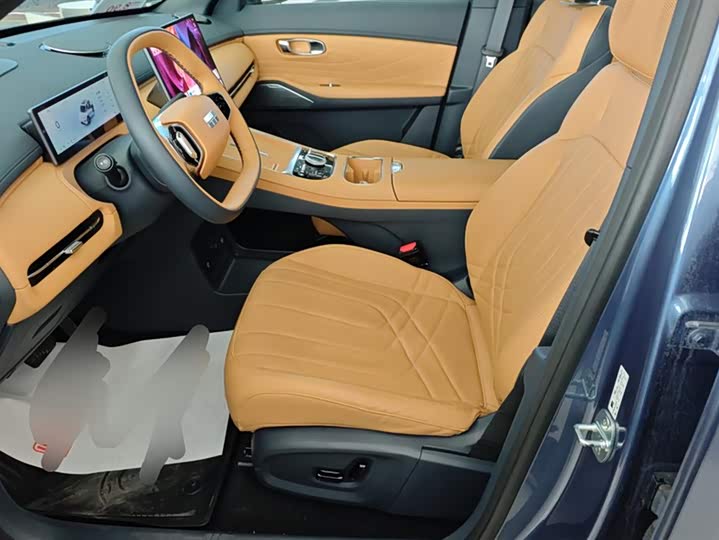 Фото 9 - Geely Galaxy Starship 7