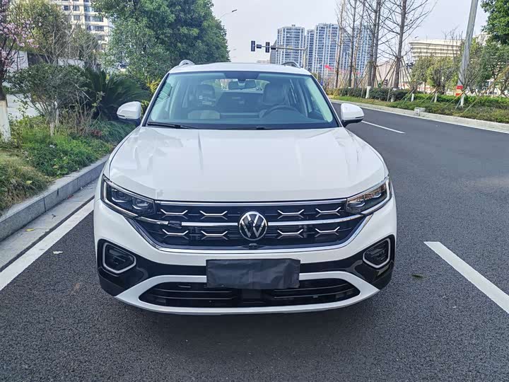 Фото 2 - Volkswagen Tayron