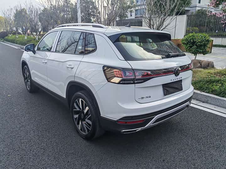 Фото 5 - Volkswagen Tayron