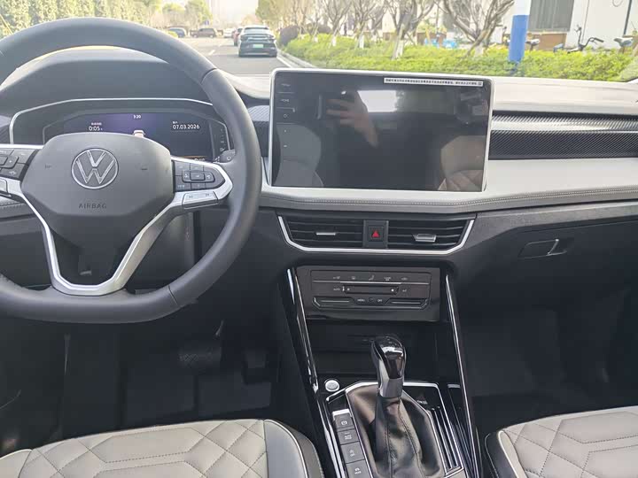 Фото 7 - Volkswagen Tayron