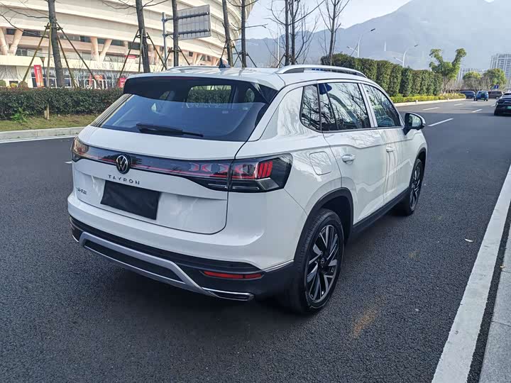 Фото 8 - Volkswagen Tayron