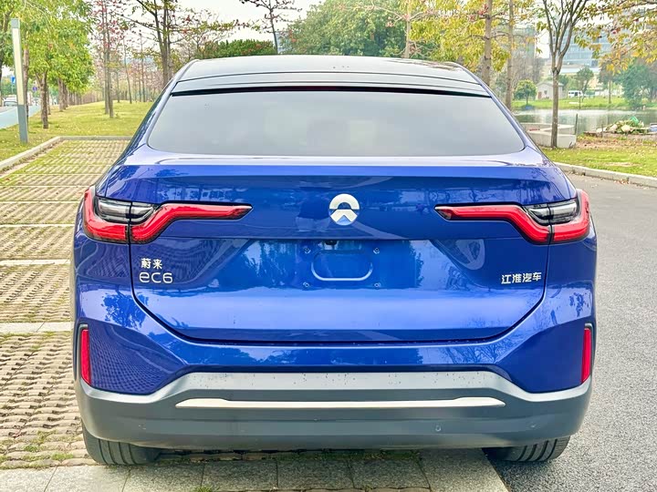 Фото 5 - Nio EC6