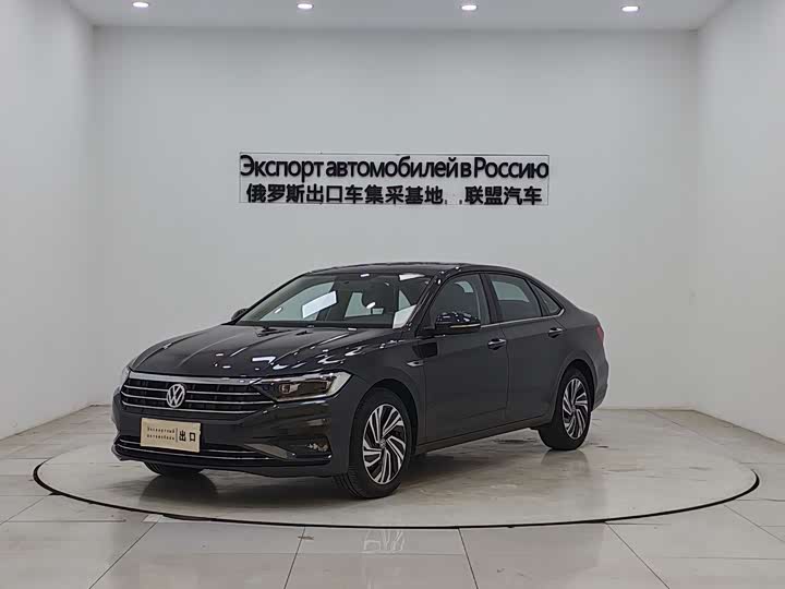 Фото 1 - Volkswagen Sagitar L