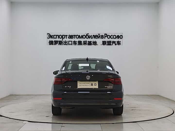 Фото 5 - Volkswagen Sagitar L