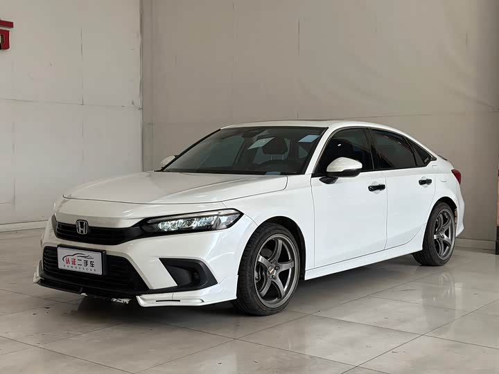 Фото 1 - Honda Civic