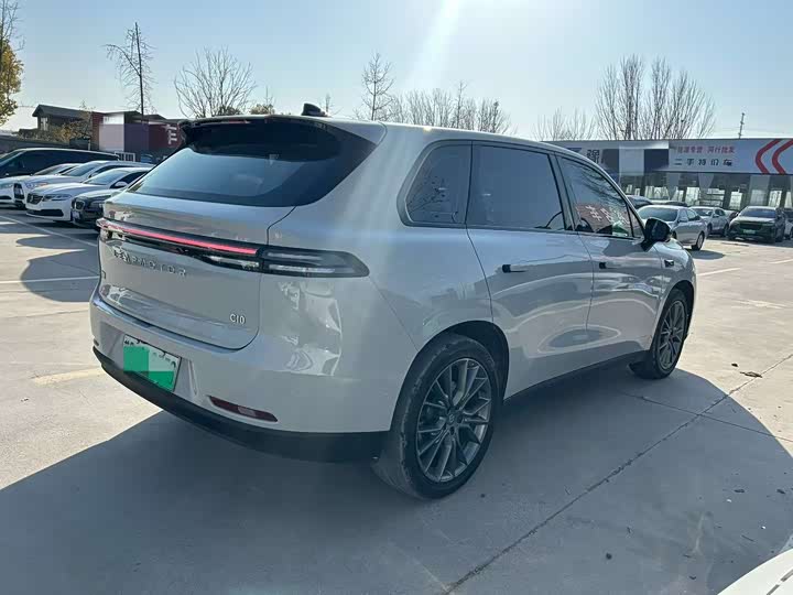 Фото 7 - Leapmotor C10