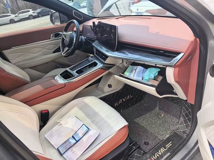 Photo 3 - Haval F7 (Monster)